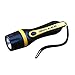Dorcy 330-Lumen Lightweight Portable Flashlight with Barrel-Mounted Switch and Nylon Strap, Assorted (41-2507)