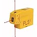 PLS3 3-Point Red Beam Laser Level PLS-60523 by Pacific Laser Systems