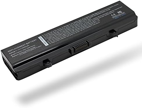 ANFARRAH High Performance Laptop Replacement Battery for Dell Inspiron 1525 1526 1545 1440 1750 Vostro 500 [ 5200mAh 11.1V 6 cells]