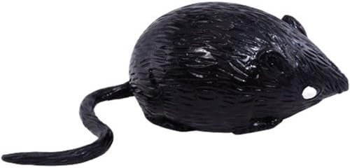 Splat Ball - Black Mouse - 6 Pack by Golden Island