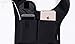 Cool Anti-theft Hidden Multi-purpose Hidden Underarm Shoulder Bag Concealed Pack Wallet Tactical Bag Right Shoulder for Left-handed
