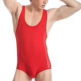 Honghu Men's Mesh Breathable Thermal Underwear