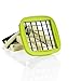 4 in 1 Vegetable Chopper, French fry cutter - Dice, Mince, Slice & Cube Fruits, Meats, Cheese & More, with 4 Stainless Steel Interchangeable Blades - Machine Washable - By Tiabo