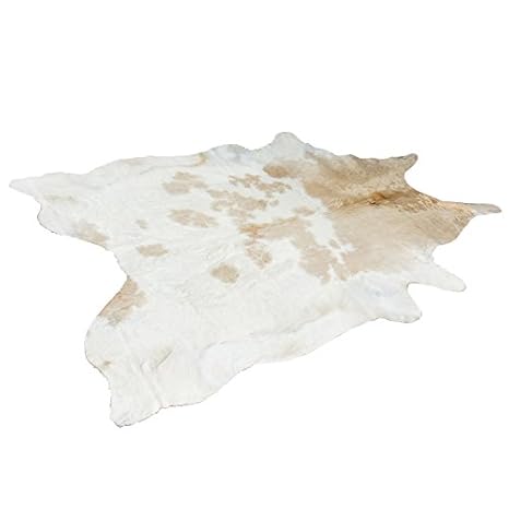Xxl Luxus Stierfell Kuhfell Rinderfell Dekofell Ca 285 X 260 Cm