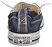 Converse Women's Chuck Taylor All Star Shoreline Low Top Sneaker, Athletic Navy, 8.5
