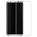 Galaxy S8 Screen Protector,Flipcase Galaxy S8 Tempered Glass, [Full Screen Coverage][Case Friendly][Anti-Scratch]Screen Protector for Samsung Galaxy S8