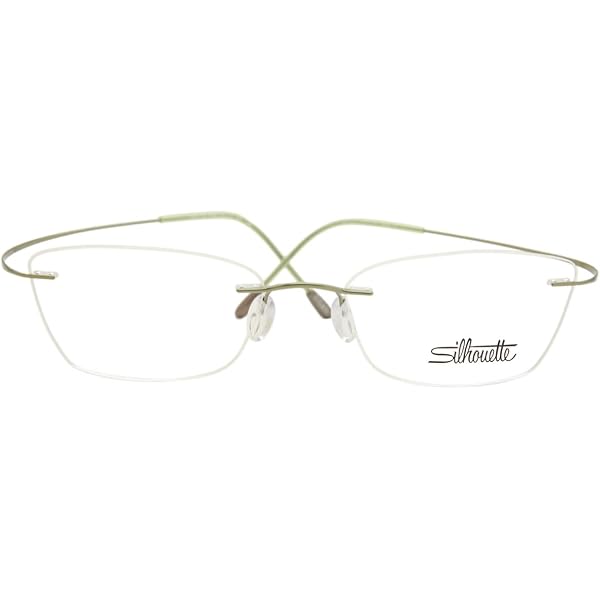Lunettes De Vue Silhouette TITAN MINIMAL ART 5599/MK - Rocket Black - Taille 53/17/0 - Unisexe