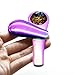 Jamaica Whale Pipe Detachable Zinc Alloy Pipe - Virtuosity Special Aesthetic Feeling Metal Pipe As The Best Gift