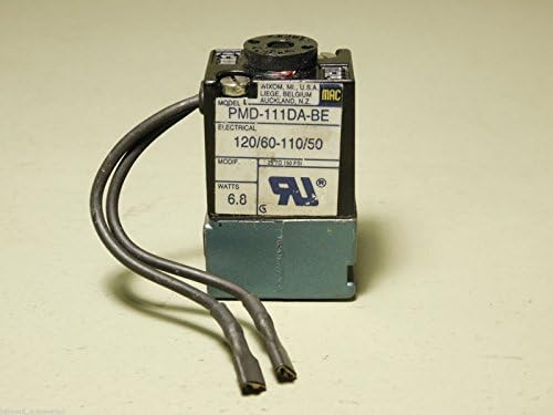 MAC PMD-111DA-BE Solenoid Valve Coil