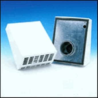 Fantech - RVF 6 RVF6 Exterior Wall 