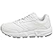 Brooks Womens Addiction Walker Walking Shoe - White - D - 8.0