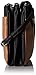 Helda Crossbody Cross Body, Dark Camel/black, One Size