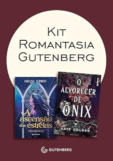Livro Kit Romantasia Gutenberg