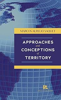 Livro Approaches and conceptions of territory