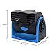 Taotuo Car Cooling Air Fan 12V Auto Vehicle Van SUV Speed Adjustable Silent Cooler Vent