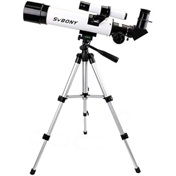 Amazon.com : SVBONY Astronomy Telescope 420x60mm Refractor