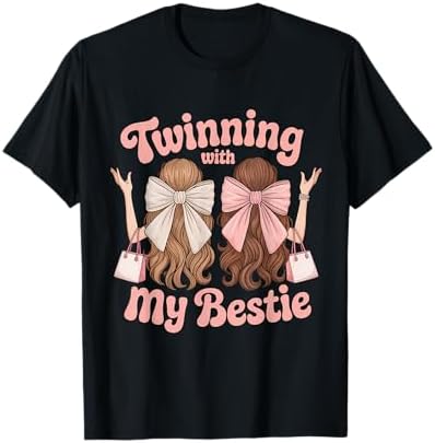 Amazon.com: Twinning is Winning T-Shirt T-Shirt : Clothing, Shoes