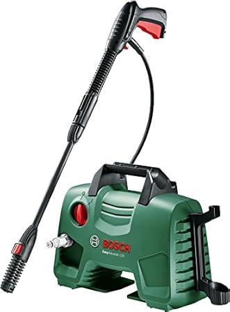 Bosch Easy Aquatak 120 High Pressure Washer Amazon In Car