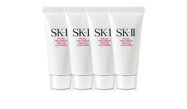 sk ii foam cleanser