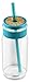 Ello Kella BPA-Free Glass Sipper with Straw, 20 oz.
