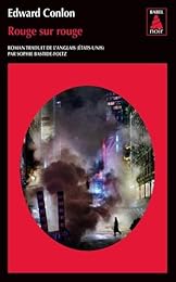 Rouge sur rouge