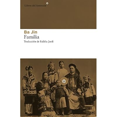 Familia (Libros del Asteroide) Familia (Libros del Asteroide)