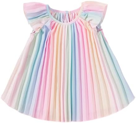 strapless open back dress Pink/Multi Short Dress – URock Couture main image 1