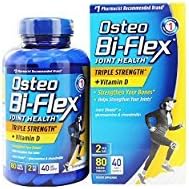 Osteo Bi-Flex Advanced Triple Strength with Vitamin D3, 80 caplets Thank you to all the patrons We hope that he has gained the trust from you again the next time the service