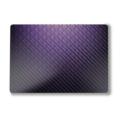 Carbon Fiber Laptop Skin Compatible with Surface Laptop 7 15" (2024) - Antique…
