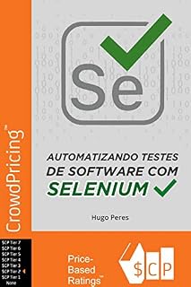 Livro Automatizando Testes de Software Com Selenium