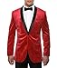 Zonettie-Ferrecci Premium Slim Fit Shawl & Notch Lapel Tuxedo Blazers