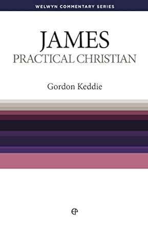 Wcs James The Practical Christian Welwyn Commentary Series - 