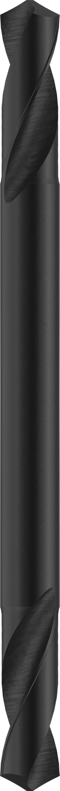 Bosch 10x PRO Metal HSS-G double-ended Twist Drill Bit (for Non-ferrous metals, Steel, Ø 4,20 mm, Professional Accessory Rotary Drill/Drivers)