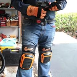 Knee Pads for Men Kneepads for Work Construction