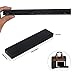 BATTOP Upgrade Foldable Bluetooth Keyboard with Kickstand Universal for iOS Android Windows (Black)