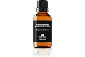 Hotel Diffuser Oil Inspired by The Ritz Carlton Hotel - Essential Oils for Humidifiers and Waterless Diffusers - Ritz Carlton