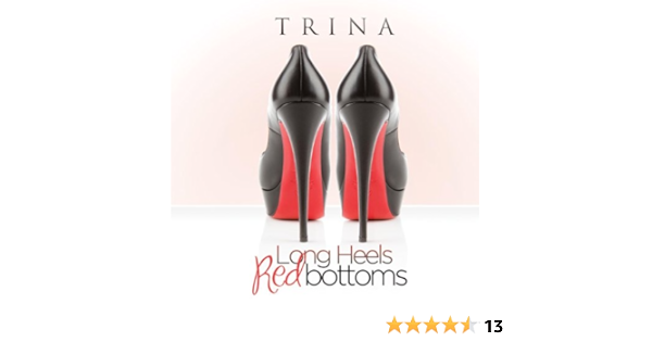 red bottom heels amazon