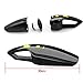 ELE KING Rechargeable Handheld Vacuum Cordless, Vacuum Cleaner,120W Powerful Portable Hand-Held Cordless Vacuum Cleaner, Wet &Dry Vac Cleaner for Home and Car Cleaning