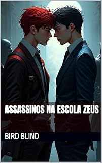 Livro ASSASSINOS NA ESCOLA ZEUS