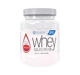 Integrated Supplements CFM Whey Protein Isolate Diet Supplement Snack Edition, Strawberry, 4 serve