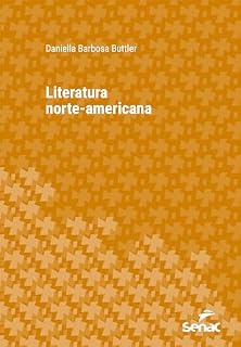 Livro Literatura norte-americana (Série Universitária)