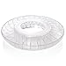 Ivation Pill Dispenser Tray, Clear