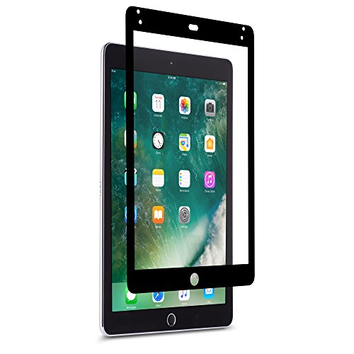 Moshi iVisor AG iPad Pro 2016/2017 9.7 Anti-Glare Screen Protector - Black