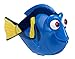 Finding Dory Swigglefish Dory Figure