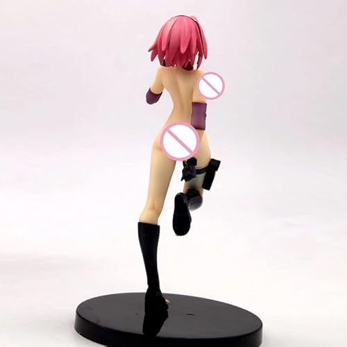 sakura haruno sex doll HIMODELGK 20CM Sakura Haruno Naked Collection PVC Anime Action Figure  Female Ninja Figurines in Saudi Arabia