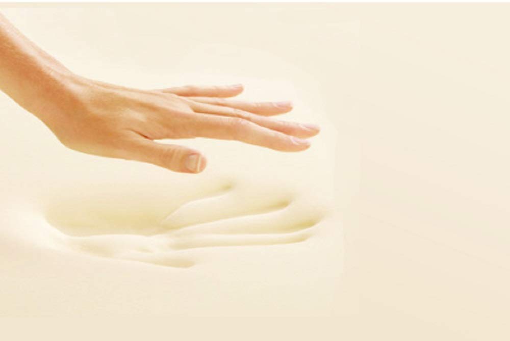 memory foam cot topper