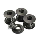 Vktech 4PCS Fit 30mm Board Rod Foosball Bushing Soccer Table Football Bearing