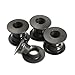 Vktech 4PCS Fit 30mm Board Rod Foosball Bushing Soccer Table Football Bearing