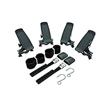 ROLA 59913 Universal Multi-Pivot Water Craft Carrier Roof Rack