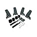 ROLA 59913 Universal Multi-Pivot Water Craft Carrier Roof Rack